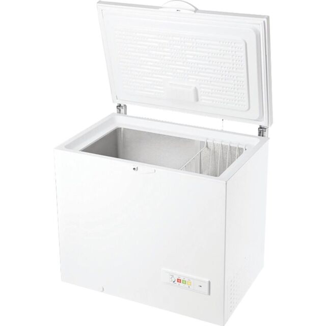 Indesit OS 2A 250 H2 1 255L Freestanding Chest Freezer - White