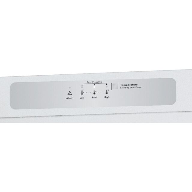 Indesit UI6F2TW 60cm Tall Frost Free Freezer - White