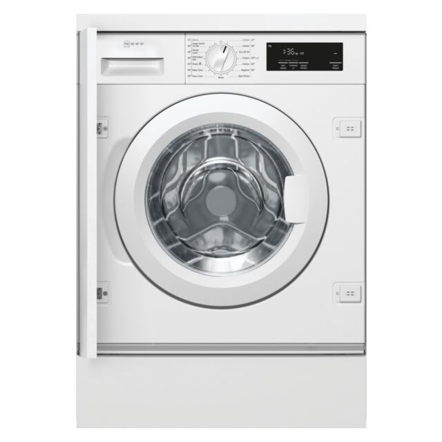 Neff W543BX1GB, Built-in washing machine