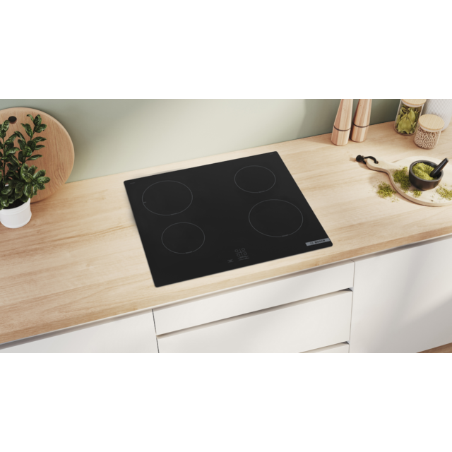 Bosch PUG61RAA5B, Induction hob