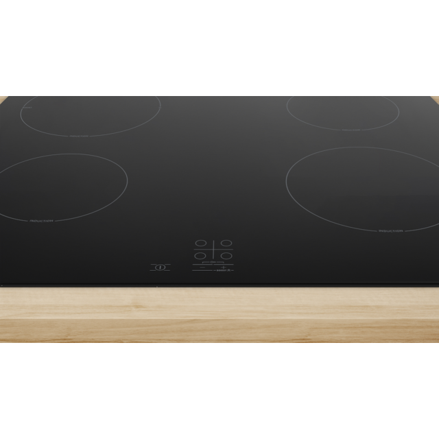 Bosch PUG61RAA5B, Induction hob