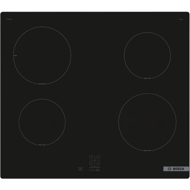 Bosch PUG61RAA5B, Induction hob