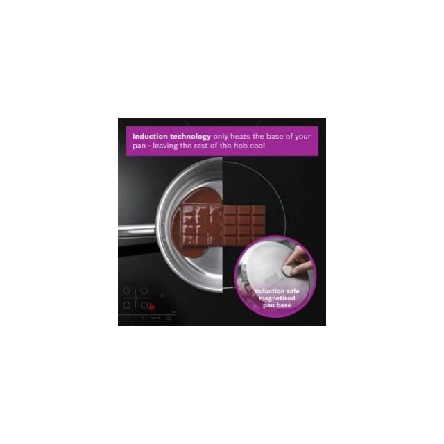 Bosch PUG61RAA5B, Induction hob