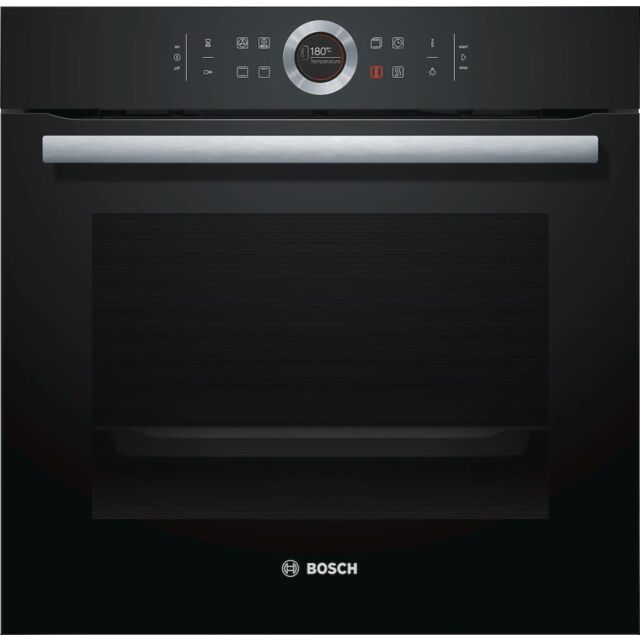 Bosch HBG634BB1B, Built-in oven