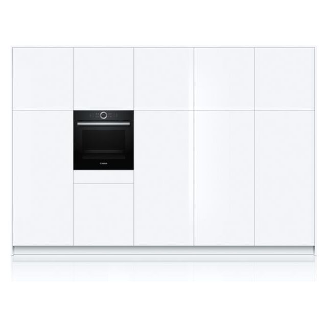 Bosch HBG634BB1B, Built-in oven
