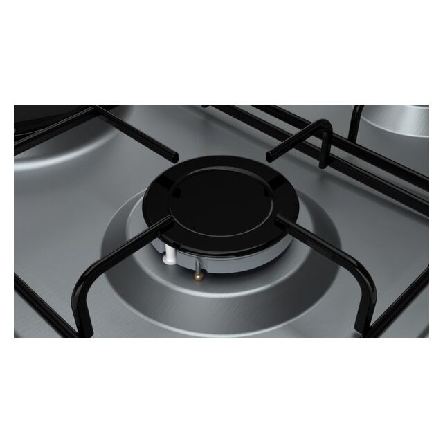 Bosch PBP6B5B80, Gas hob