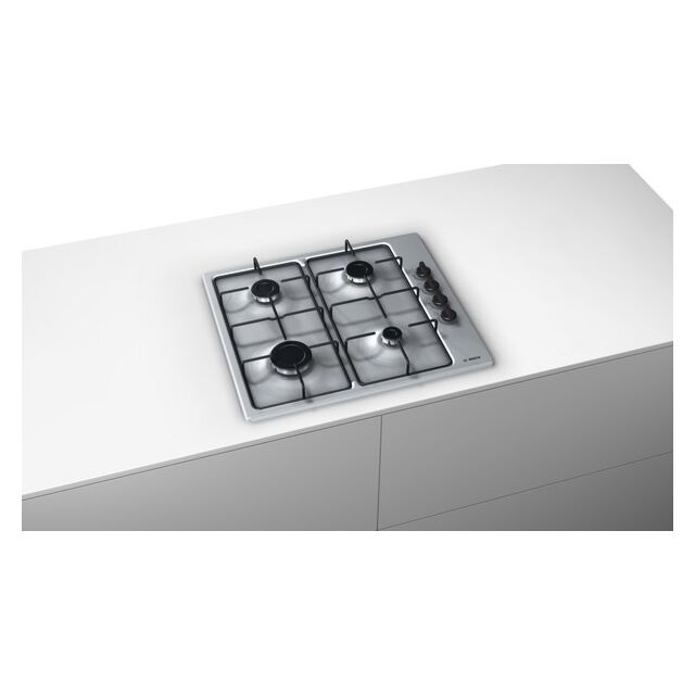 Bosch PBP6B5B80, Gas hob