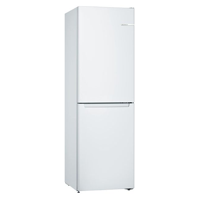 Bosch KGN34NWEAG, Free-standing fridge-freezer with freezer at bottom