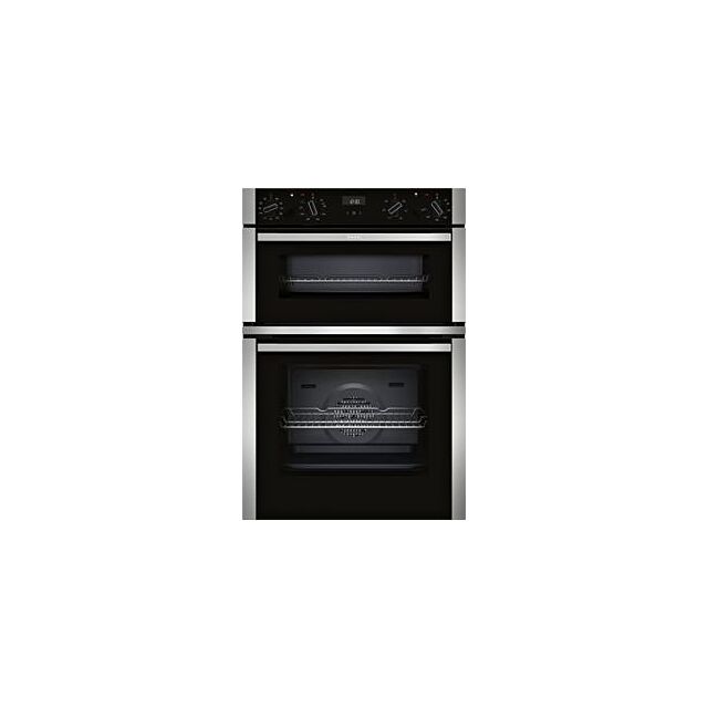 Neff U1ACE5HN0B, Built-in double oven