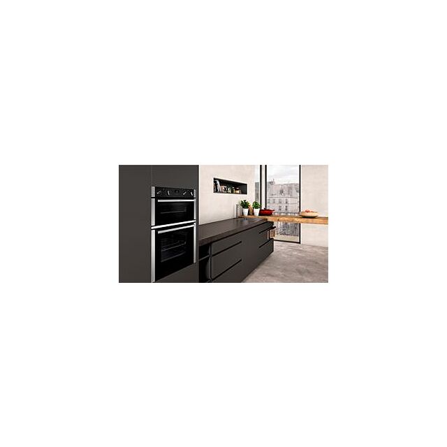 Neff U1ACE5HN0B, Built-in double oven