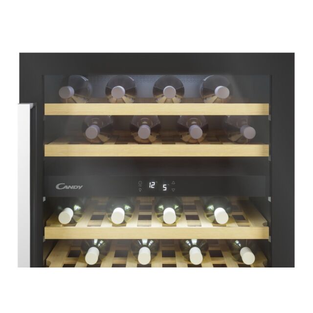 Candy CCVB 60D UK/N Wine Cooler