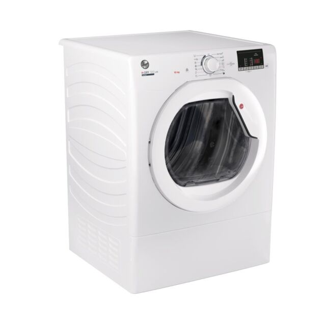 Hoover HLE V10DG 10kg Vented Tumble Dryer