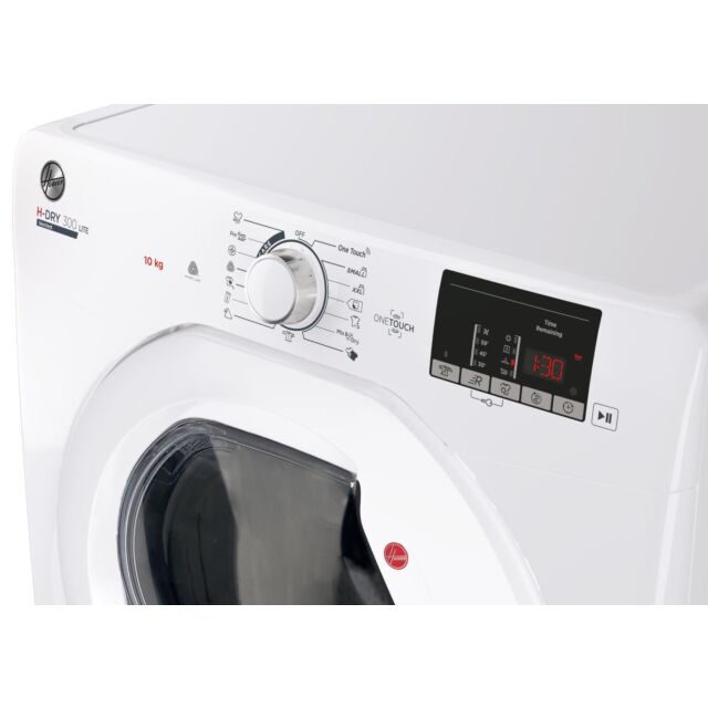 Hoover HLE V10DG 10kg Vented Tumble Dryer