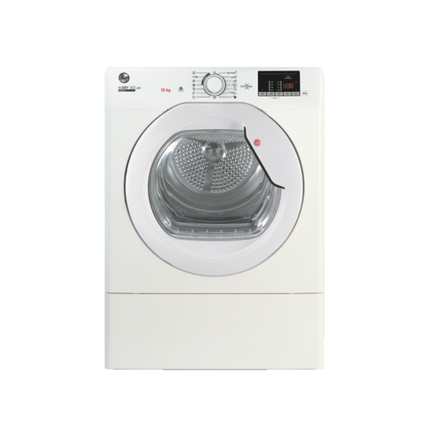 Hoover HLE V10DG 10kg Vented Tumble Dryer
