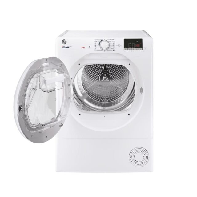 Hoover HLE C10DE-80 10kg Condenser Tumble Dryer