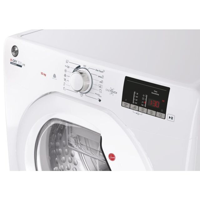 Hoover HLE C10DE-80 10kg Condenser Tumble Dryer