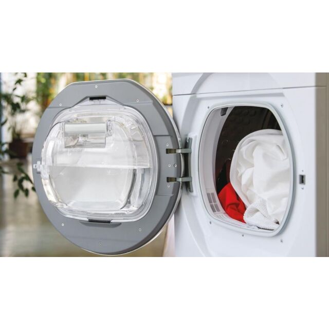 Hoover HLE C10DE-80 10kg Condenser Tumble Dryer