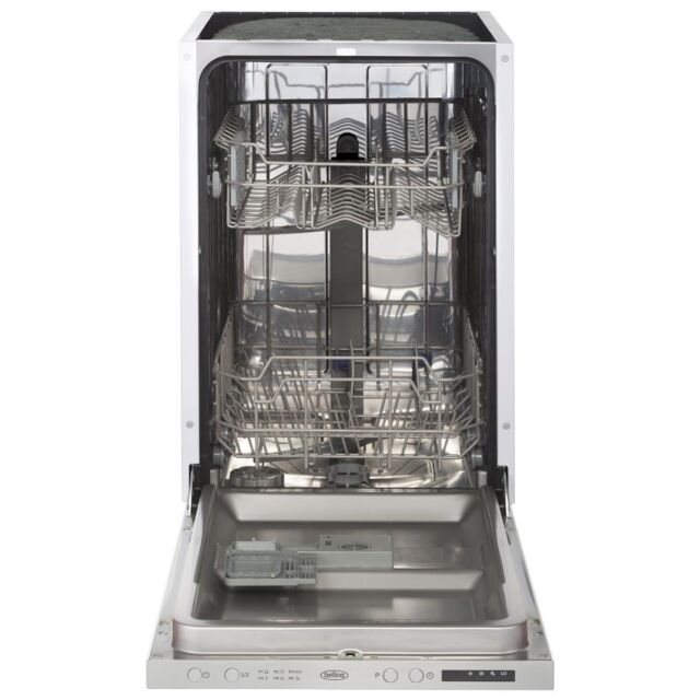 Belling 444444034/IDW45 Built In Dishwasher 45cm