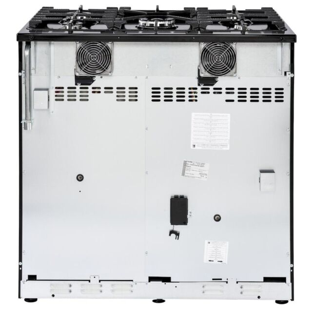 Belling Cookcentre 90DFT B 90cm Dual Fuel Range Cooker