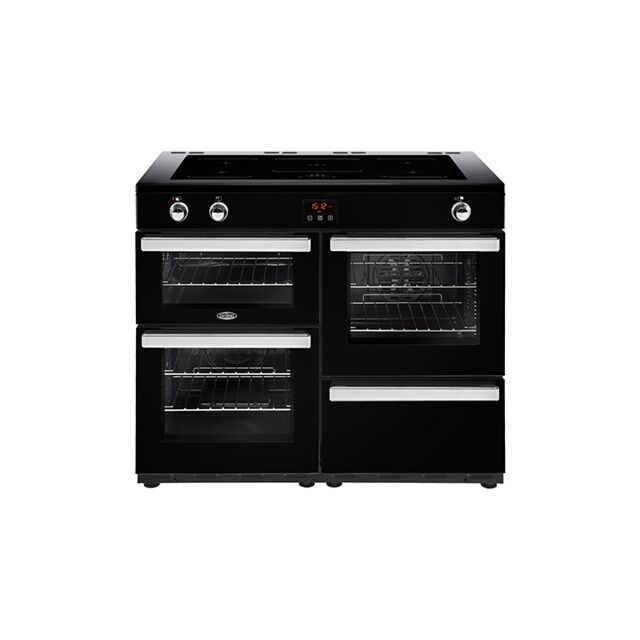 Belling Cookcentre 110EI b 110cm Electric Range Cooker