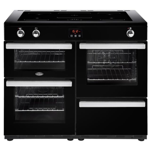 Belling Cookcentre 110EI b 110cm Electric Range Cooker