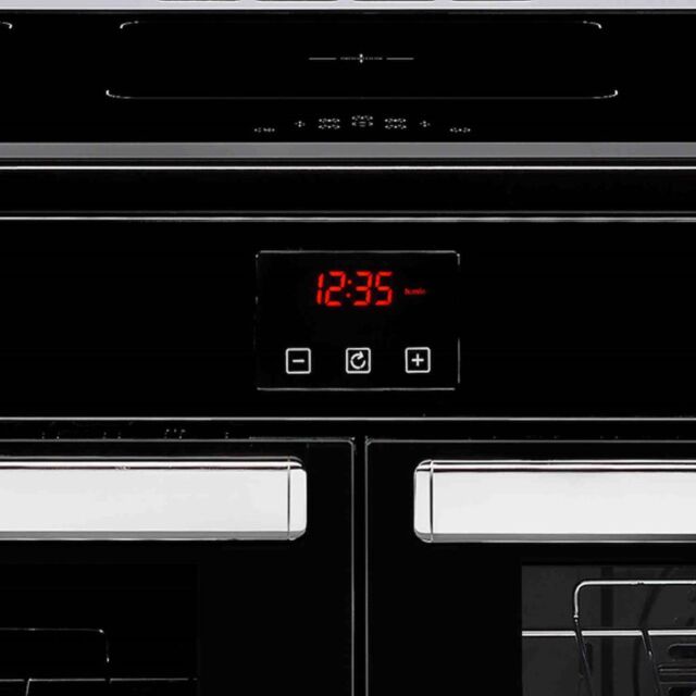 Belling Cookcentre 110EI b 110cm Electric Range Cooker