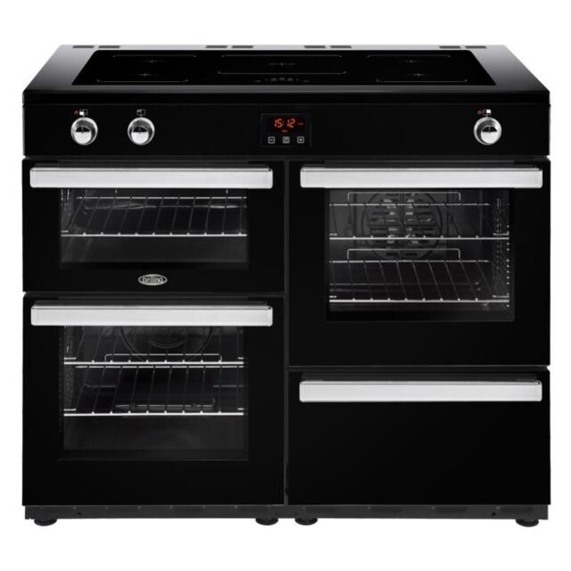 Belling Cookcentre 110EI b 110cm Electric Range Cooker