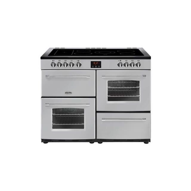 Belling  Farmhouse 110E S 110cm Electric Range Cooker