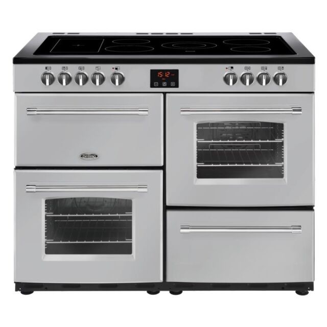 Belling  Farmhouse 110E S 110cm Electric Range Cooker