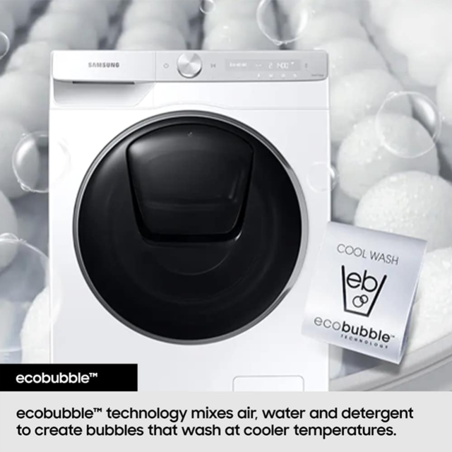 Samsung WF20DG8650BV Smart 20kg Commercial Washing Machine