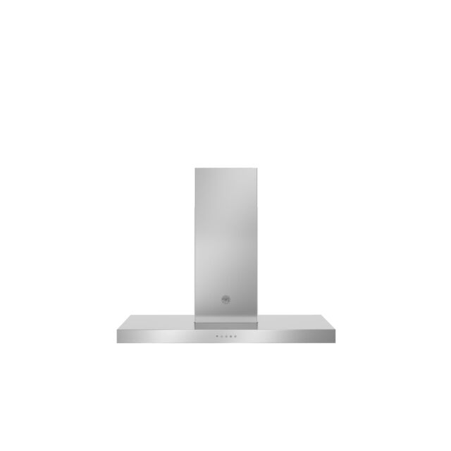 Bertazzoni 100cm Chimney Hood - Stainless Steel - KT100P1XV
