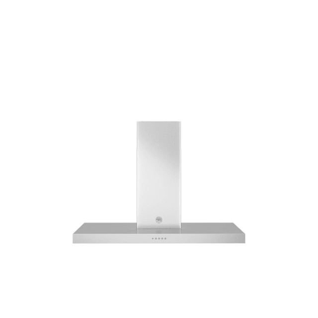 Bertazzoni 110cm Chimney Hood - Stainless Steel - KT110P1XV