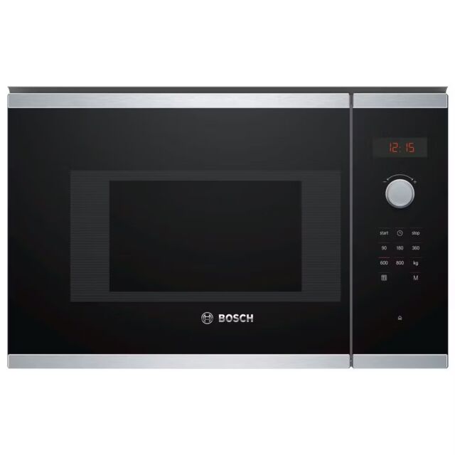 Bosch BFL523MS0B Built In Microwave