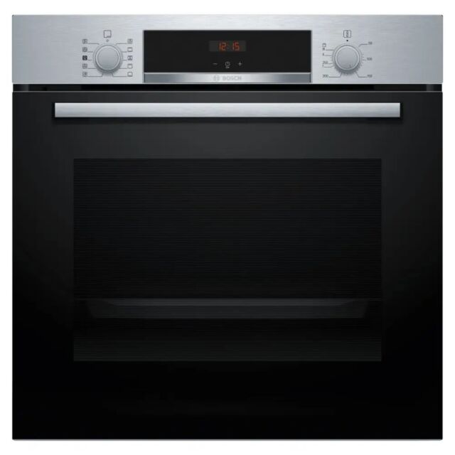 Bosch Single Oven - Stainless Steel - HQA534BS3B