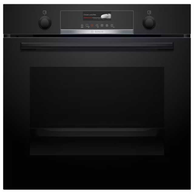 Bosch HRG579BB6B Pyrolitic Single Oven