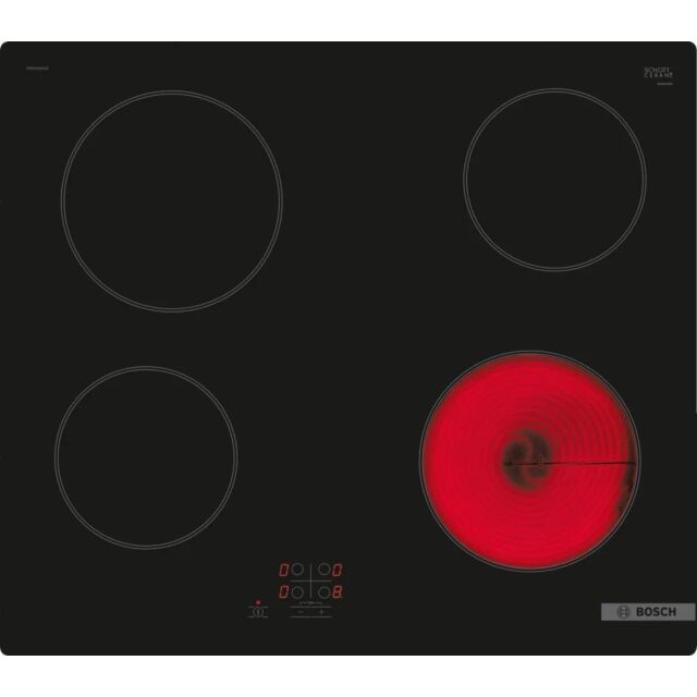 Bosch 60cm Touch Control Hob - PKE61RAA8B