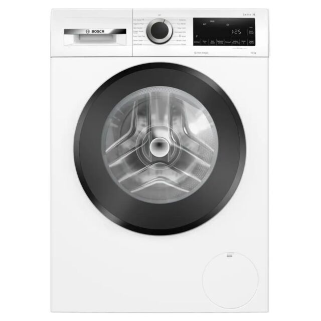 Bosch 10kg Washing Machine - White - WGG254Z1GB