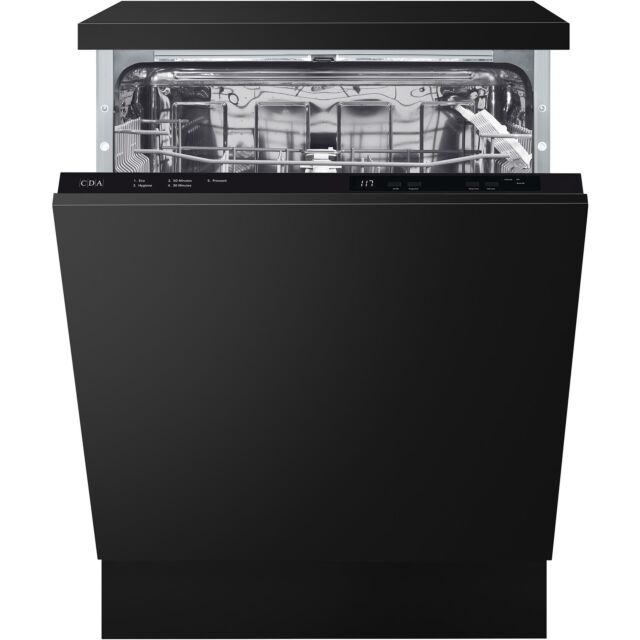 CDA 60cm Integrated Dishwasher - CDI6121