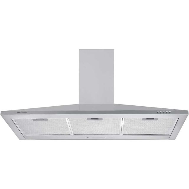 Cookology 100cm Chim Hood - Stainless Steel - CH100SS