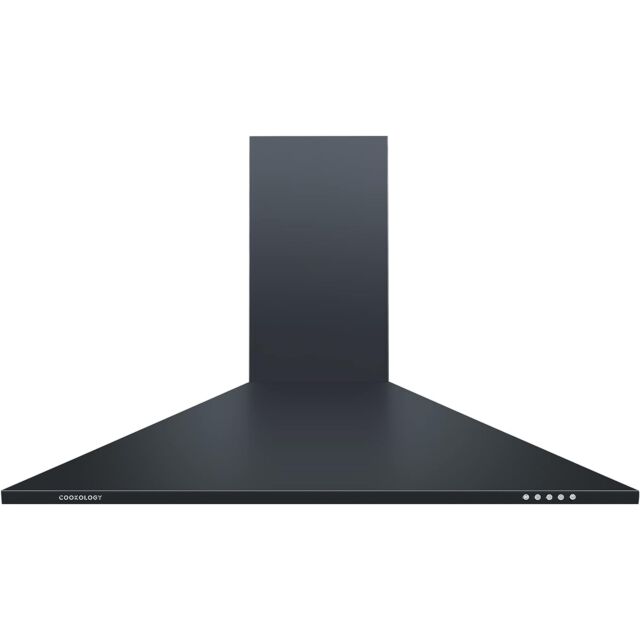Cookology 90cm Chim Hood - Black - CH900BK