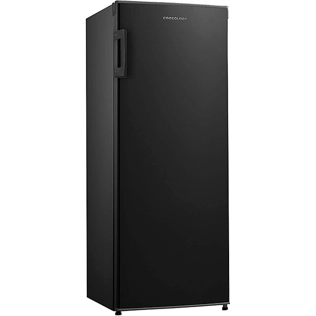 Cookology Tall Larder Fridge - Black - CTFR235BK