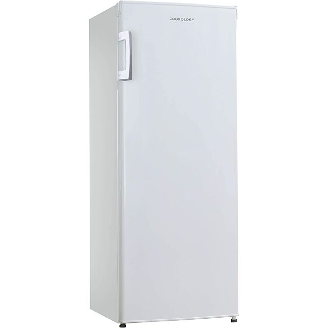 Cookology Tall Larder Fridge - White - CTFR235WH