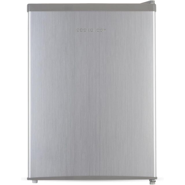 Cookology Tabletop Fridge - Stainless Steel - MFR67SS