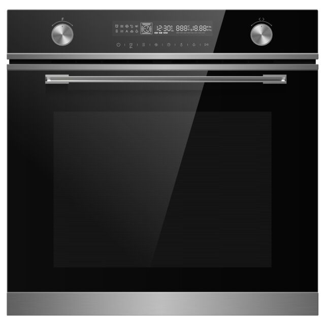 Cookology Built In Single Oven - Stainless Steel - TOF650SS