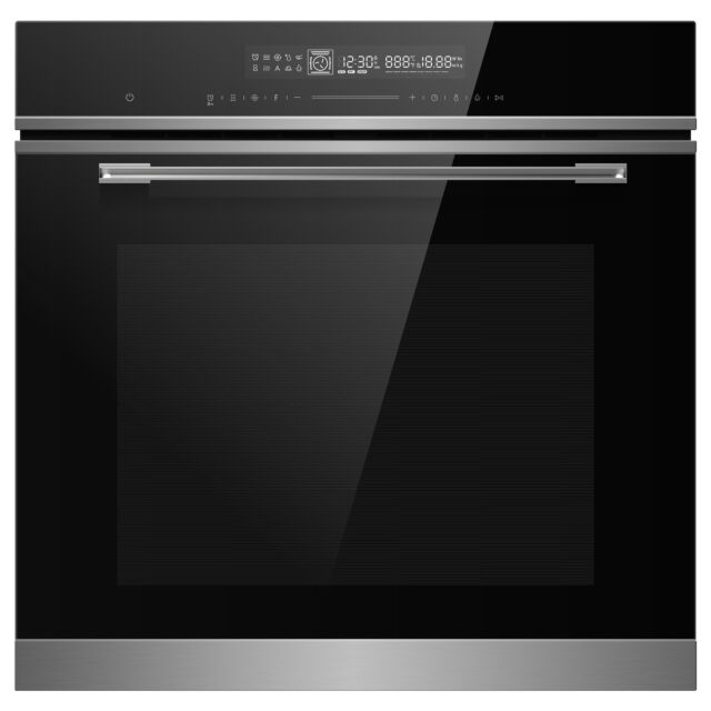 Cookology Built In Single Oven - Stainless Steel - TOF690SS