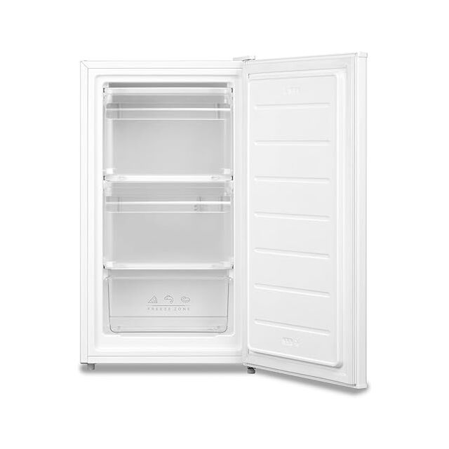 Cookology 48cm Undercounter Freezer - White - UCFZ60WH