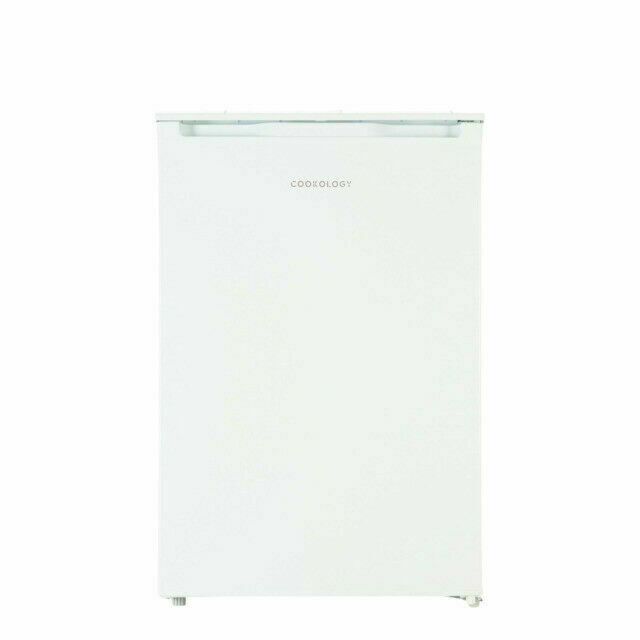 Cookology Undercounter Freezer - White - UCFZ86WH