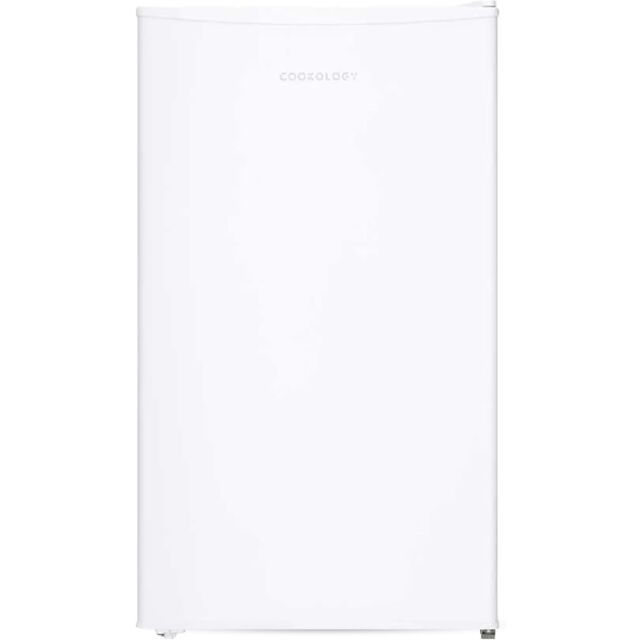 Cookology 48cm Undercounter Fridge + Ice Box - White - UCIB80WH