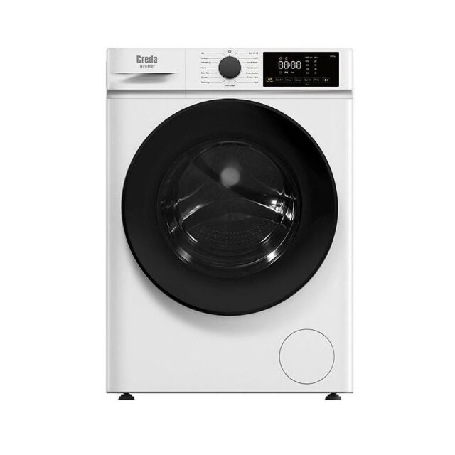 Creda 10kg Washing Machine - White - CRWM1014W