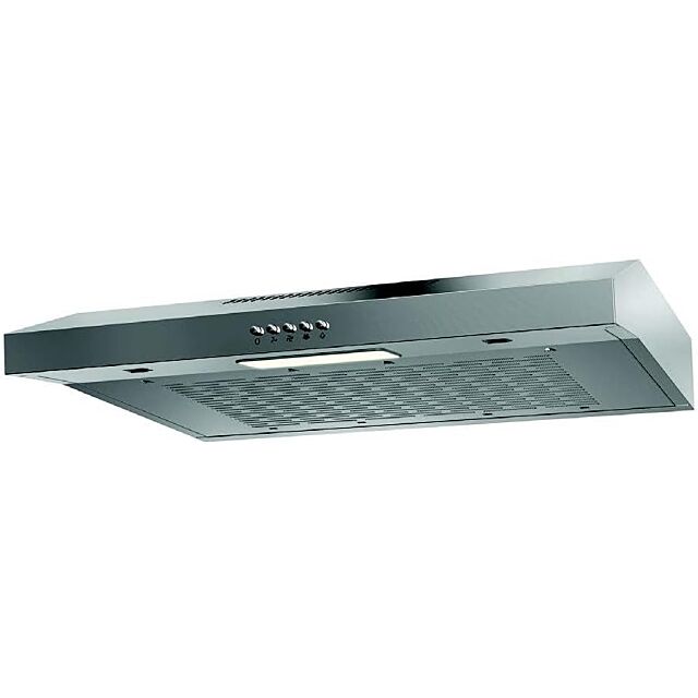 Essentials AEHVIS60SS 60cm Visor Hood
